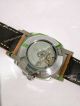 Best Panerai Radiomir 1950 3 Days GMT Power Reserve Black Dial Watch Pam 658 (7)_th.jpg